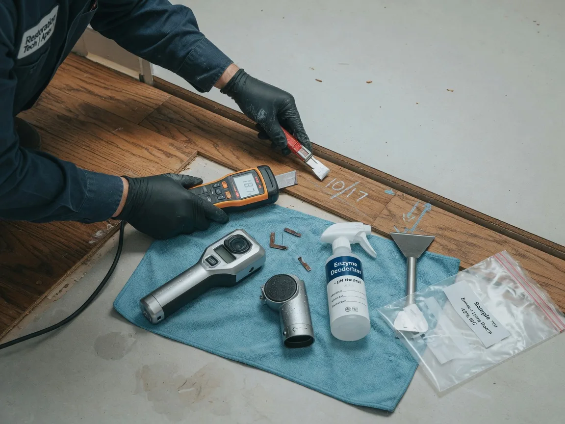 Why choose Water Damage Repair in Como, MS